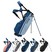  TaylorMade FlexTech Golf Stand Bag