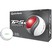  TaylorMade TP5X Personalised Golf Balls (3 Dozen)