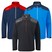  Ping SensorDry AquaDrive Half-Zip Waterproof Mens Golf Jacket