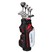 MacGregor ZT1 Mens Graphite Cart Bag Package Set