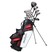 MacGregor ZT1 Mens Graphite Stand Bag Package Set