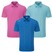 
Ping Geo-Camo Jacquard Mens Golf Polo Shirt