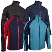 Sunderland Mens Typhoon Waterproof Golf Jacket