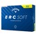  Callaway ERC Soft Yellow Triple Track Golf Balls