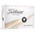  Titleist Velocity Golf Balls - 2 Dozen plus Free Water Bottle 