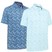  Callaway Mens Kaleidoscope Chev Golf Polo - Sale