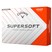  Callaway Super Soft Orange Golf Balls
