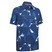  Callaway Mens Kick Flip Print Golf Polo Shirt - Sale