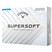  Callaway Super Soft Splatter 360 Blue Golf Balls