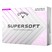  Callaway Super Soft Splatter 360 Pink Golf Balls