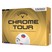 Callaway 2026 Chrome Tour TruTrack Golf Balls - Blue/Red
