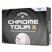 
Callaway 2026 Chrome Tour X Triple Track Golf Balls - White