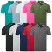 FootJoy Stretch Pique Solid Colour Athletic Fit Golf Shirt