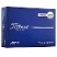 Titleist 2026 Tour Soft Aim Blue Golf Balls