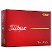 
Titleist 2026 TruFeel Yellow Golf Balls 