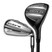  Cobra Baffler Combo Graphite Golf Irons - 6 Clubs
