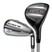  Cobra Baffler Combo Graphite Womens Golf Irons - 6 Clubs