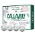 Callaway 2026 Chrome Tour Major Series Golf Balls - Limited Edition