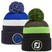 FootJoy Multi Pom Pom Bobble Hat 