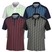 Galvin Green Marlon Mens Ventil8 Plus Golf Shirt - Sale