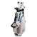  Callaway XR Blue 14 Piece Mens Steel Golf Package Set