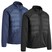  ProQuip Mens Blizzard Quilt Puffer Golf Jacket - Sale
