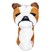  Daphne's Golf Headcover - Bulldog