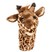  Daphne's Golf Headcover - Giraffe