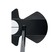 Odyssey Ai-Dual Square 2 Square Max Half Ball Broomstick Putter