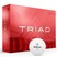  Wilson Triad Golf Balls