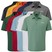  Oscar Jacobson Bullock Tour Golf Polo Shirt