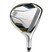  TaylorMade Kalea Gold Ladies Golf Fairway Wood