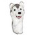  Daphne's Golf Headcover - Husky
