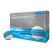  TaylorMade Tour Response Neon Stripe Blue Golf Balls