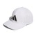  adidas Mens Hydrophobic 2.0 Tour Golf Hat