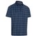 
Callaway Mens Chev Plaid Print Golf Polo