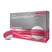  TaylorMade Tour Response Neon Pink Golf Balls