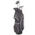  Cobra Fly XL 2 Mens 11 Piece Steel Golf Package Set with Cart Bag 