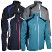 Sunderland Mens Valberg Panelled Waterproof Golf Jacket 