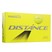  Pinnacle Distance Yellow Golf Balls - 15 Ball Pack