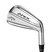 Callaway Apex Ti Fusion Chrome Steel Golf Irons - 6 Clubs
