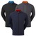  FootJoy Mens FJ Hybrid Golfers Jacket