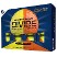 Srixon 2026 Q-Star Tour Divide Golf Balls - Yellow/Orange