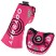 
Odyssey Swirl Putter Head Covers - Pink