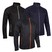  Sunderland Mens Whisperdry Stealth Waterproof Golf Jacket 