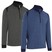 
Callaway Mens Soft Touch Blocked Quarter Zip Golf Pullover - Sale