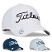 Titleist Ladies Performance Adjustable Ball Marker Golf Cap