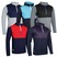  Sunderland Mens Everest Hybrid Golf Hoodie