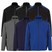  ProQuip Mens Aqualite Full-Zip Waterproof Golf Jacket