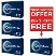 TaylorMade TP5 Golf Balls 4 for 3 + FREE Personalisation
